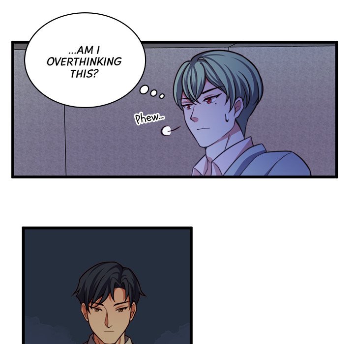 Read Sugar Daddy chapter 14 image 42 on Lezhin
