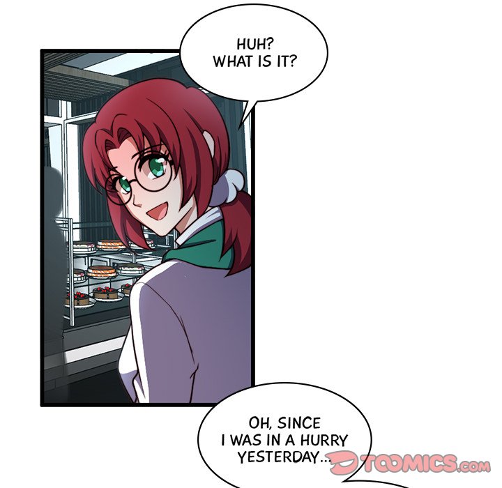 Read Sugar Daddy chapter 15 image 21 on Lezhin