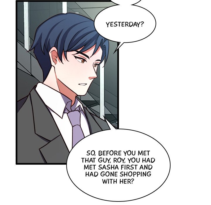 Read Sugar Daddy chapter 15 image 34 on Lezhin