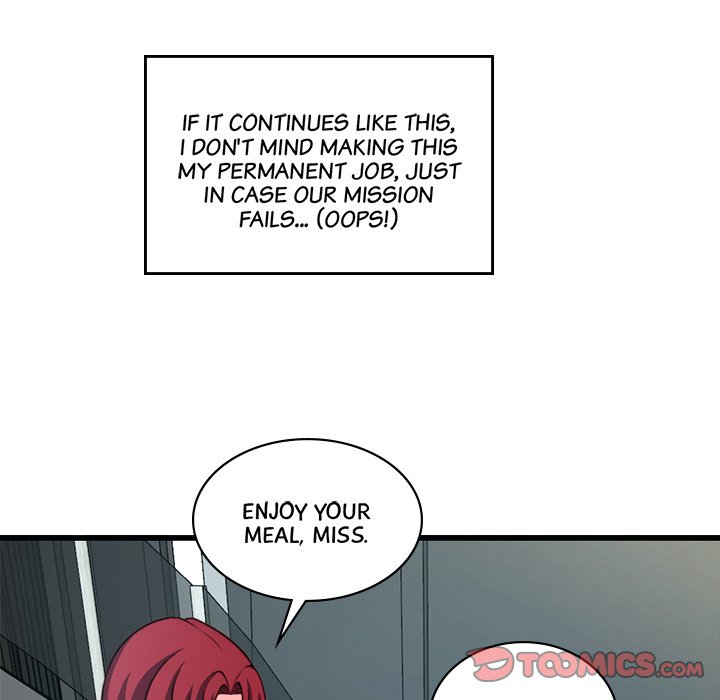 Read Sugar Daddy chapter 15 image 5 on Lezhin