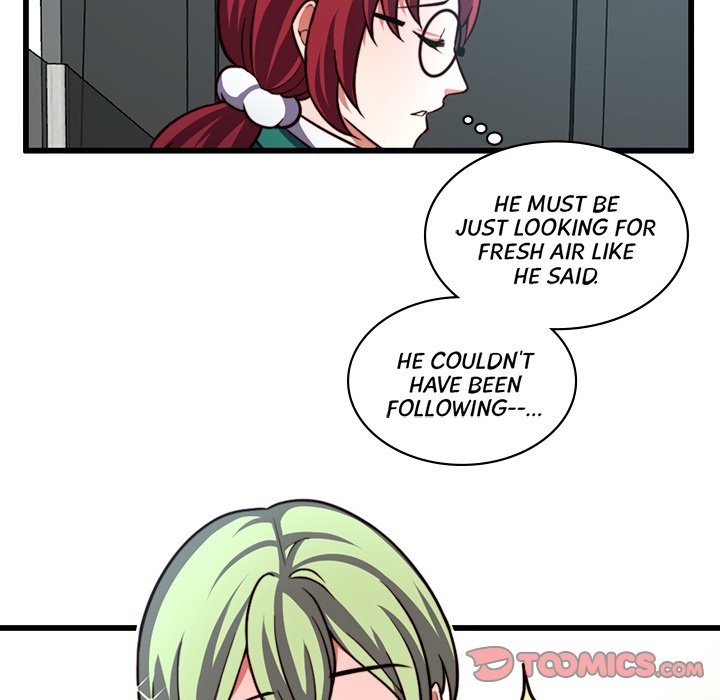 Read Sugar Daddy chapter 15 image 9 on Lezhin