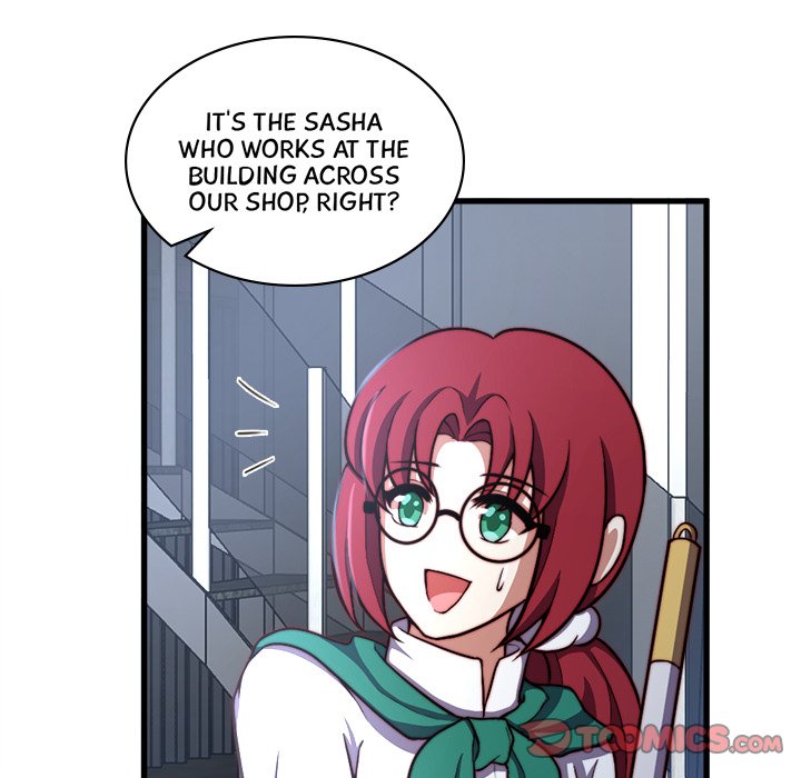 Read Sugar Daddy chapter 16 image 20 on Lezhin
