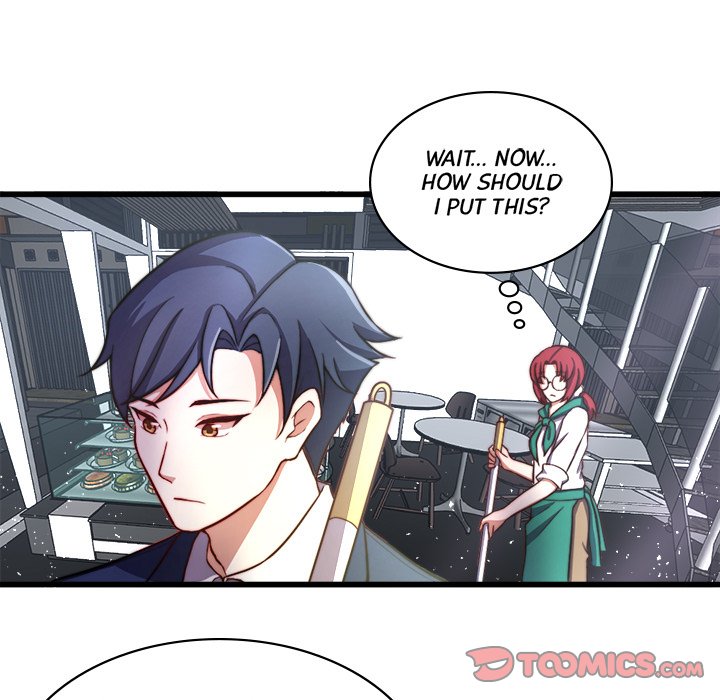 Read Sugar Daddy chapter 16 image 8 on Lezhin