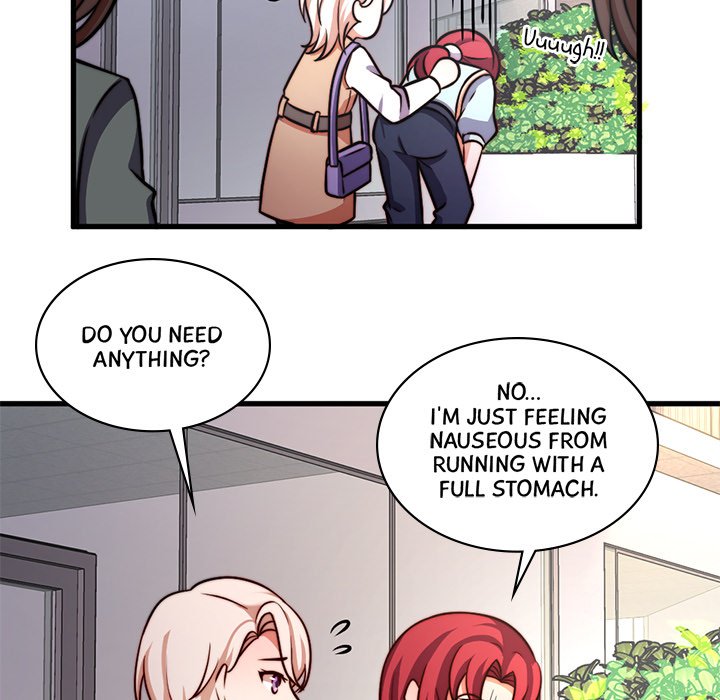 Read Sugar Daddy chapter 18 image 20 on Lezhin