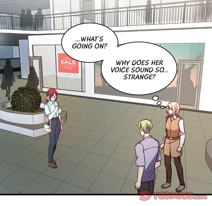 Read Sugar Daddy chapter 19 image 5 on Lezhin
