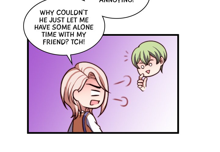 Read Sugar Daddy chapter 20 image 2 on Lezhin