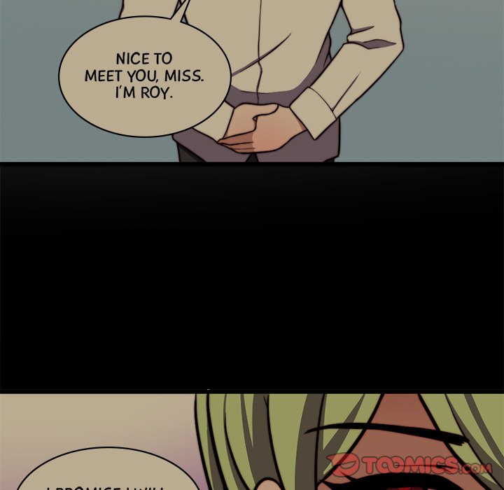 Read Sugar Daddy chapter 20 image 8 on Lezhin
