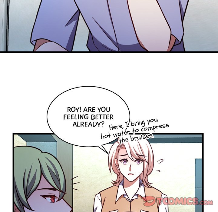 Read Sugar Daddy chapter 21 image 4 on Lezhin