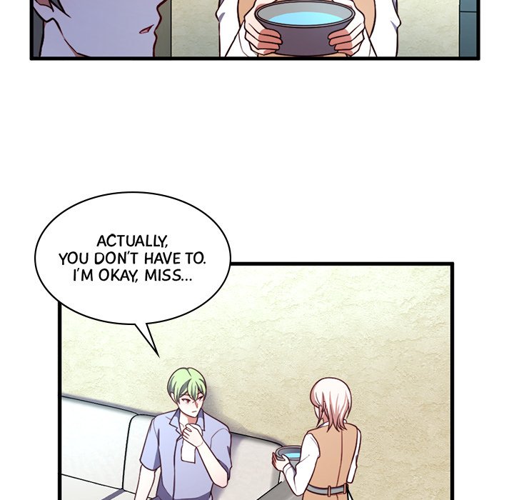 Read Sugar Daddy chapter 21 image 5 on Lezhin