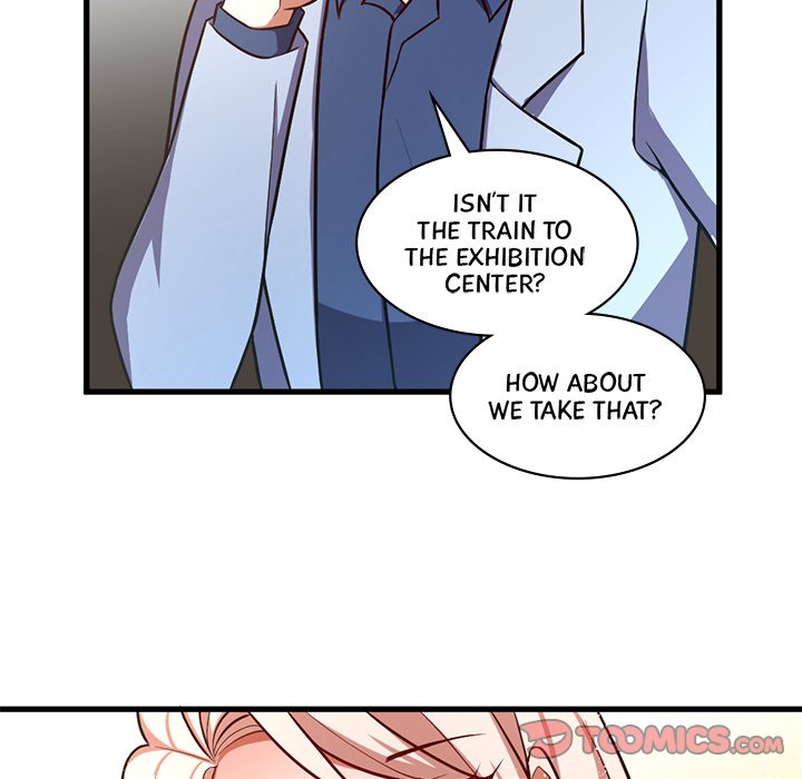 Read Sugar Daddy chapter 22 image 12 on Lezhin