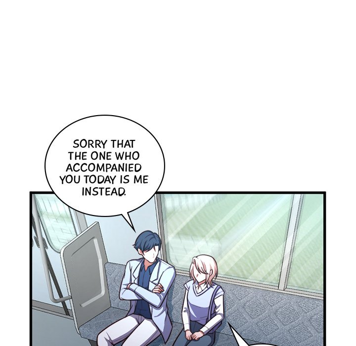 Read Sugar Daddy chapter 22 image 15 on Lezhin