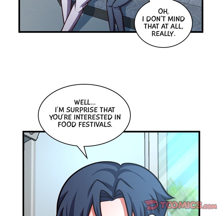 Read Sugar Daddy chapter 22 image 16 on Lezhin