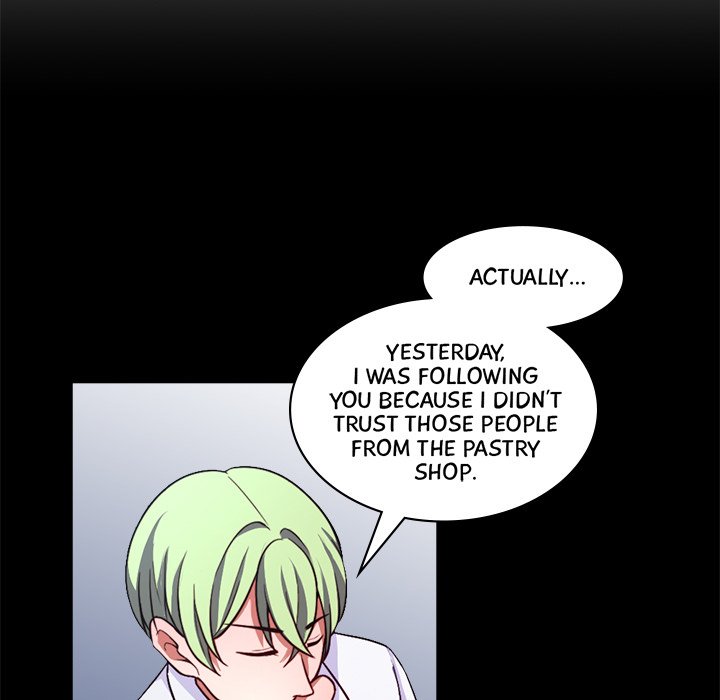 Read Sugar Daddy chapter 22 image 27 on Lezhin