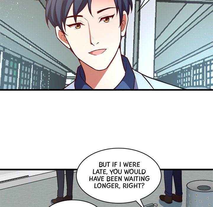 Read Sugar Daddy chapter 22 image 9 on Lezhin