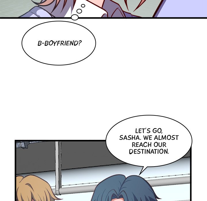 Read Sugar Daddy chapter 23 image 19 on Lezhin