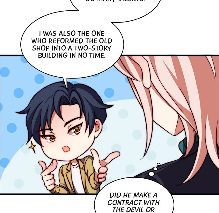 Read Sugar Daddy chapter 6 image 12 on Lezhin