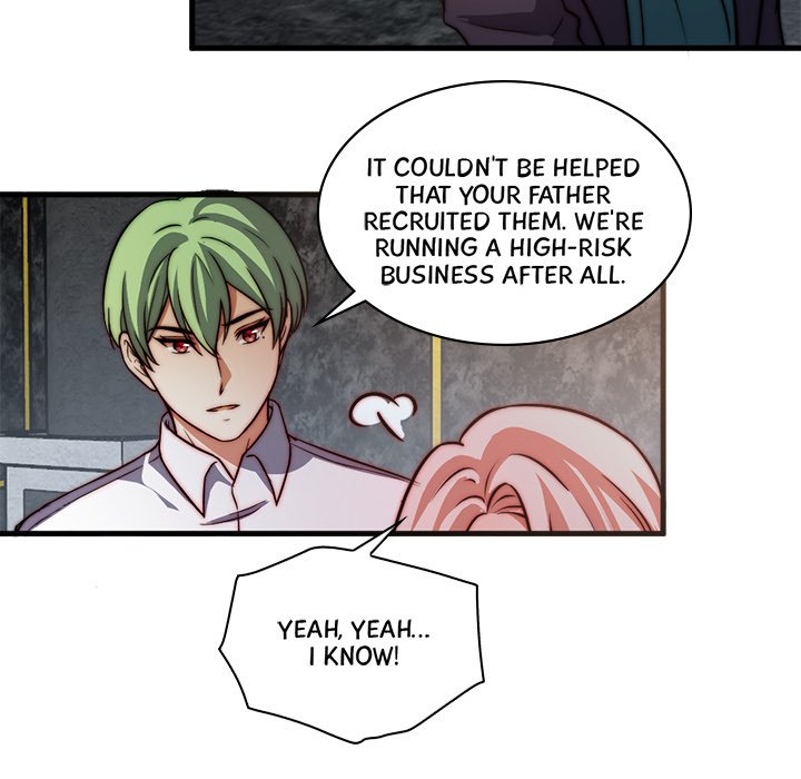 Read Sugar Daddy chapter 7 image 19 on Lezhin