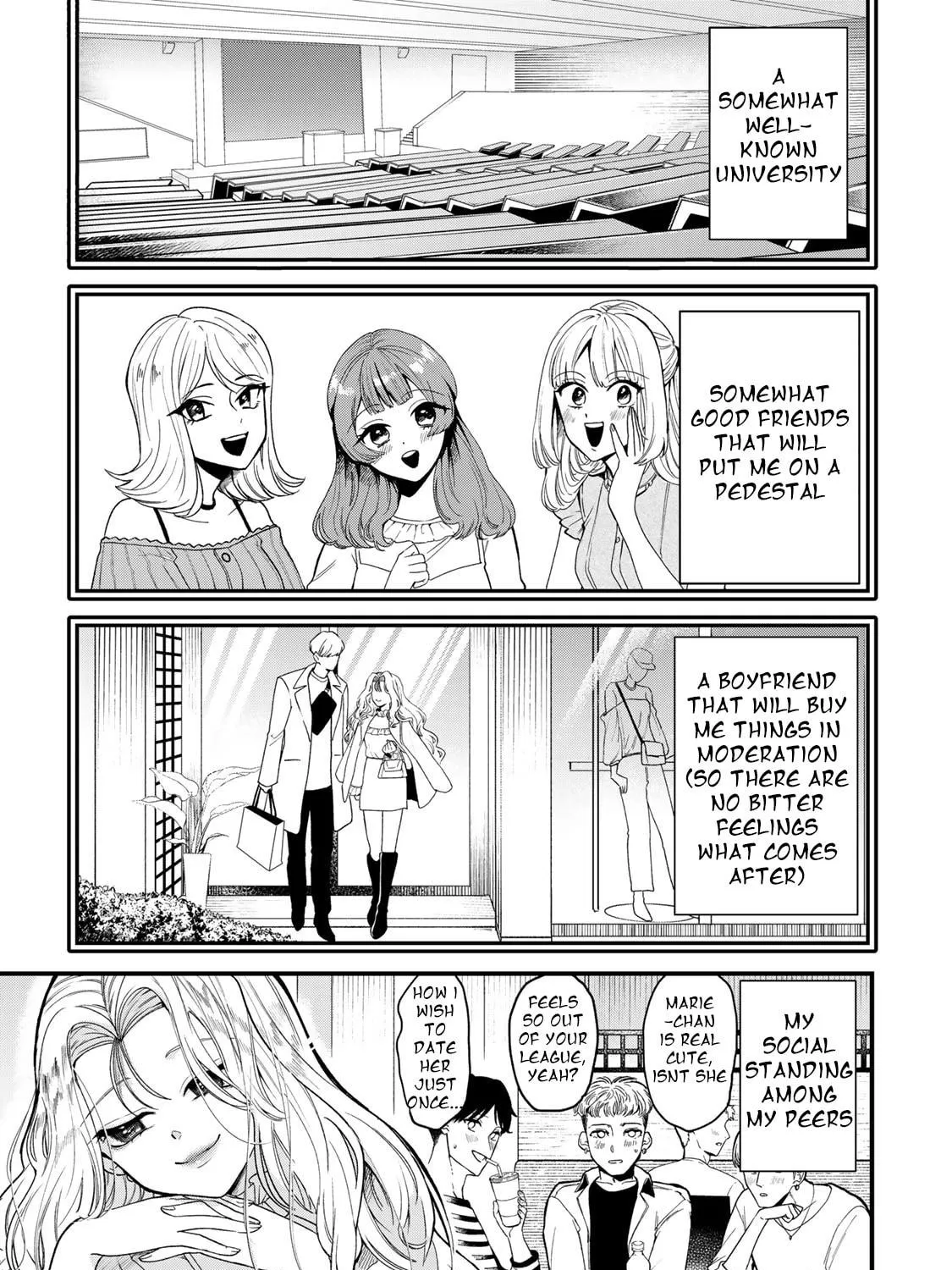 Sugar Girl Drip Chapter 1 page 11 - 