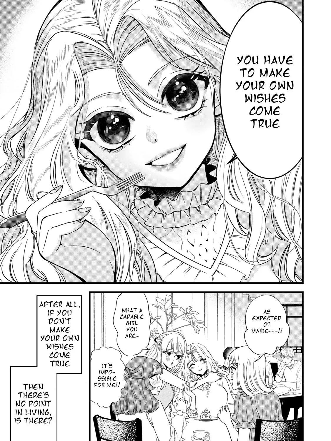 Sugar Girl Drip Chapter 1 page 15 - 
