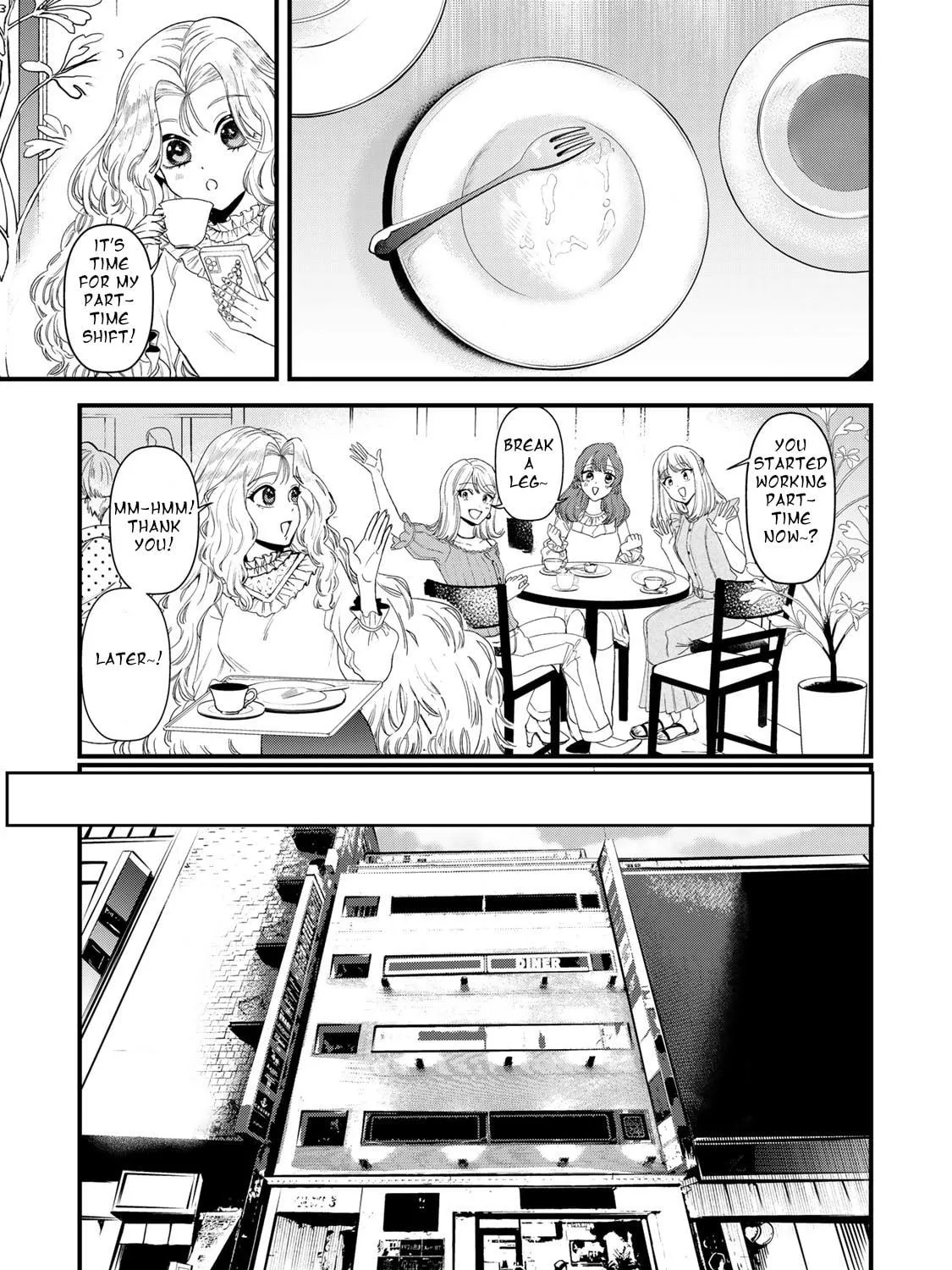 Sugar Girl Drip Chapter 1 page 19 - 