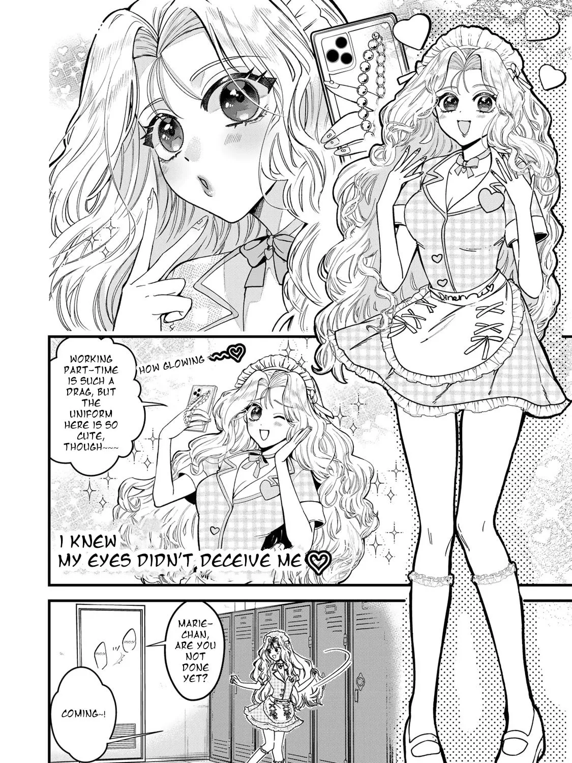 Sugar Girl Drip Chapter 1 page 21 - 