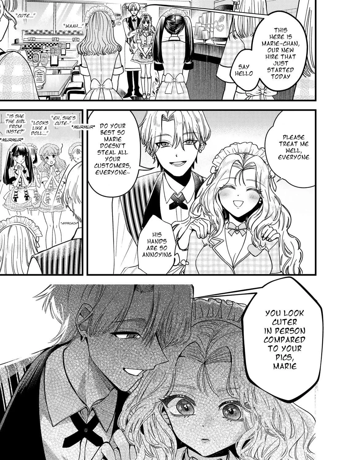 Sugar Girl Drip Chapter 1 page 23 - 