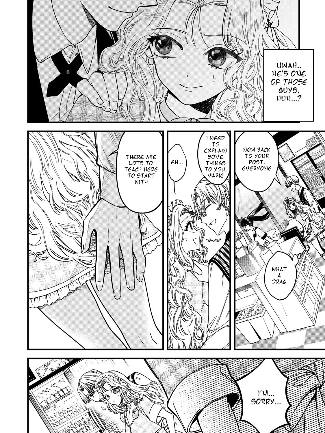 Sugar Girl Drip Chapter 1 page 25 - 