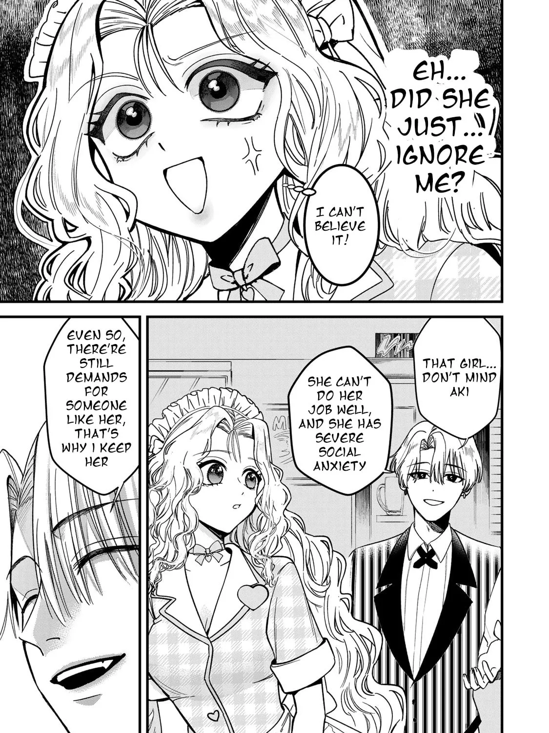 Sugar Girl Drip Chapter 1 page 31 - 