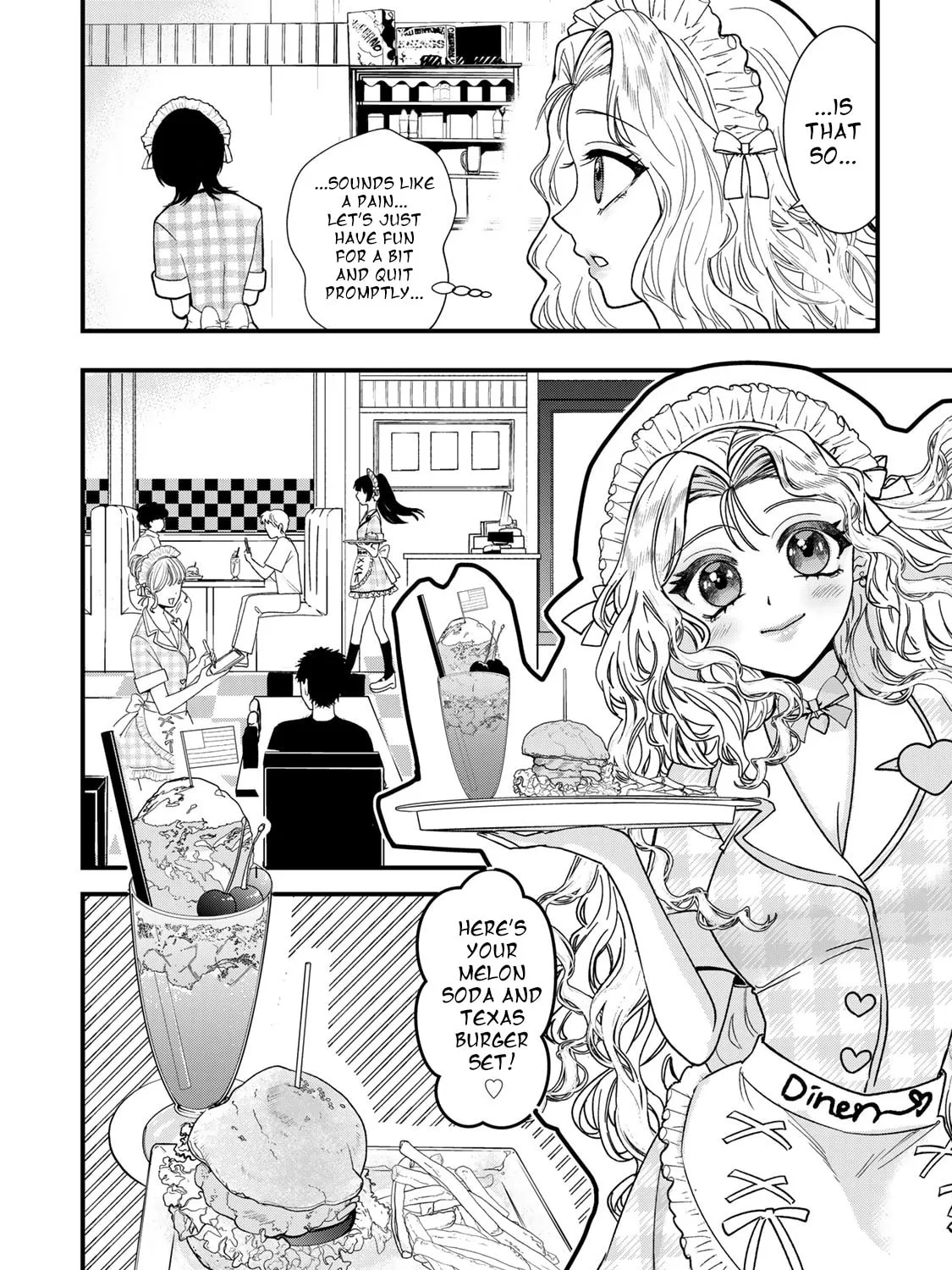 Sugar Girl Drip Chapter 1 page 33 - 