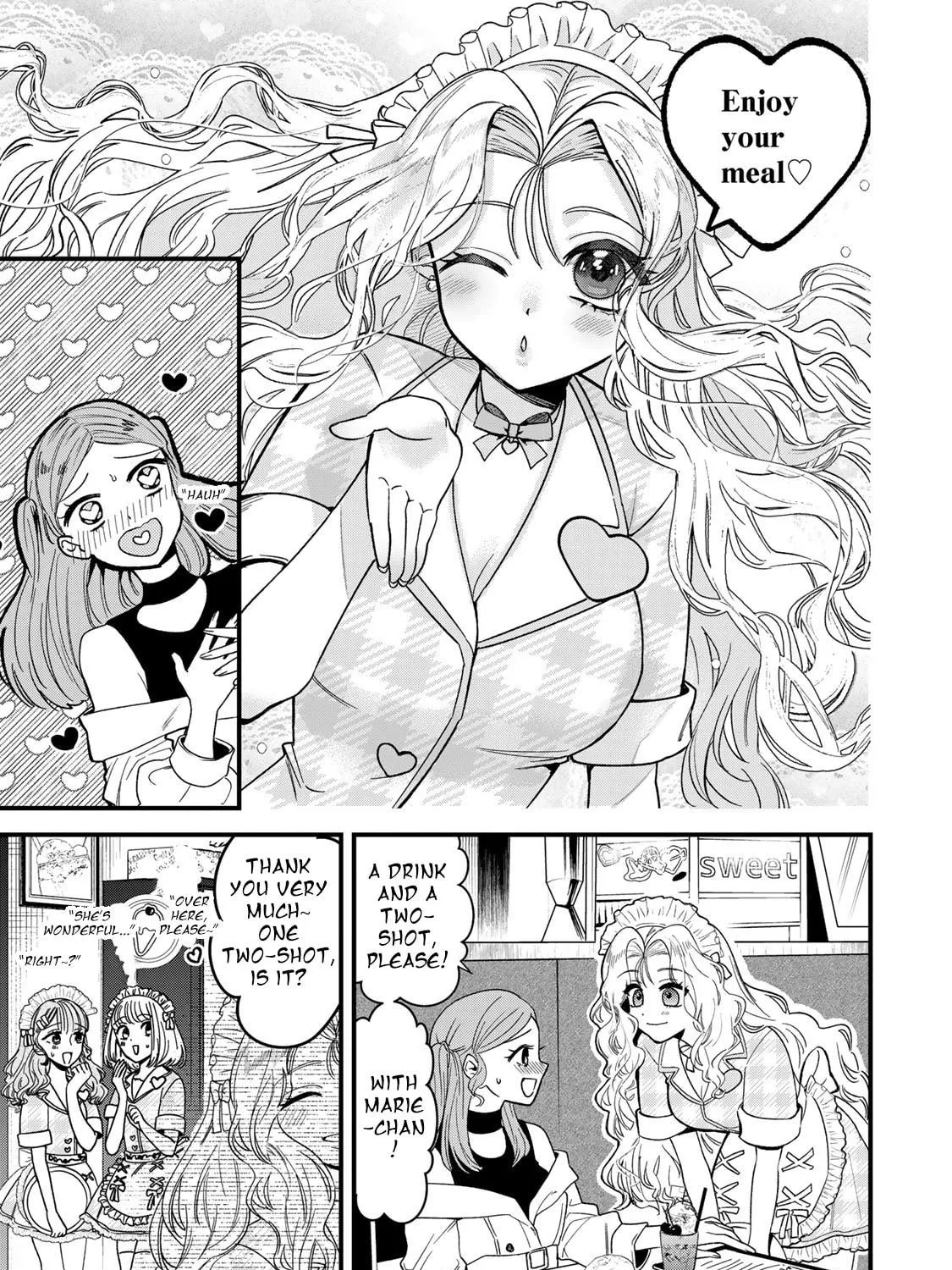 Sugar Girl Drip Chapter 1 page 35 - 