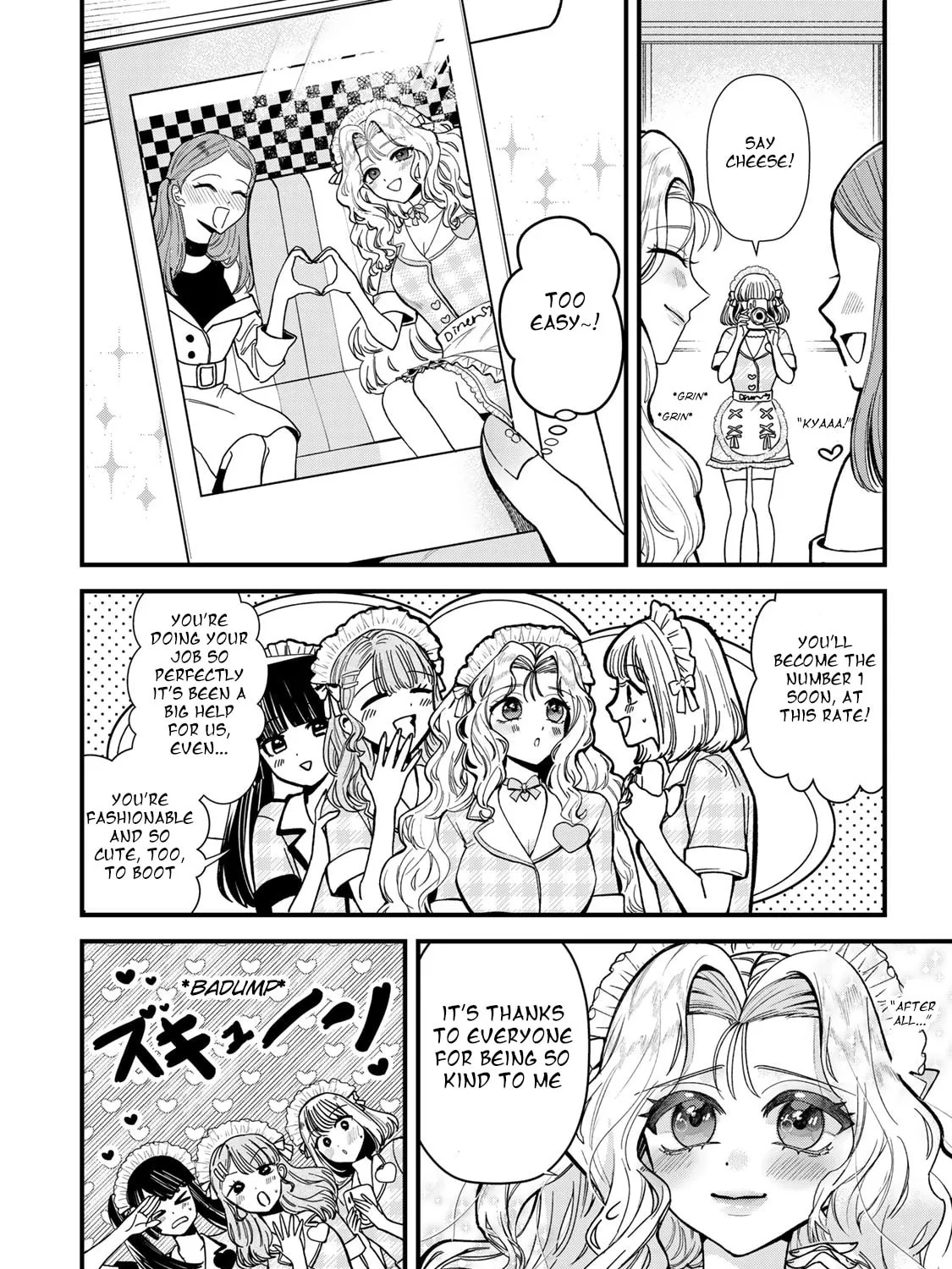 Sugar Girl Drip Chapter 1 page 37 - 
