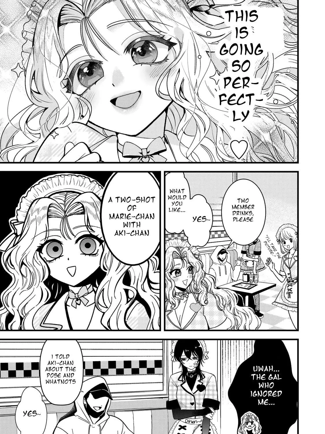 Sugar Girl Drip Chapter 1 page 39 - 