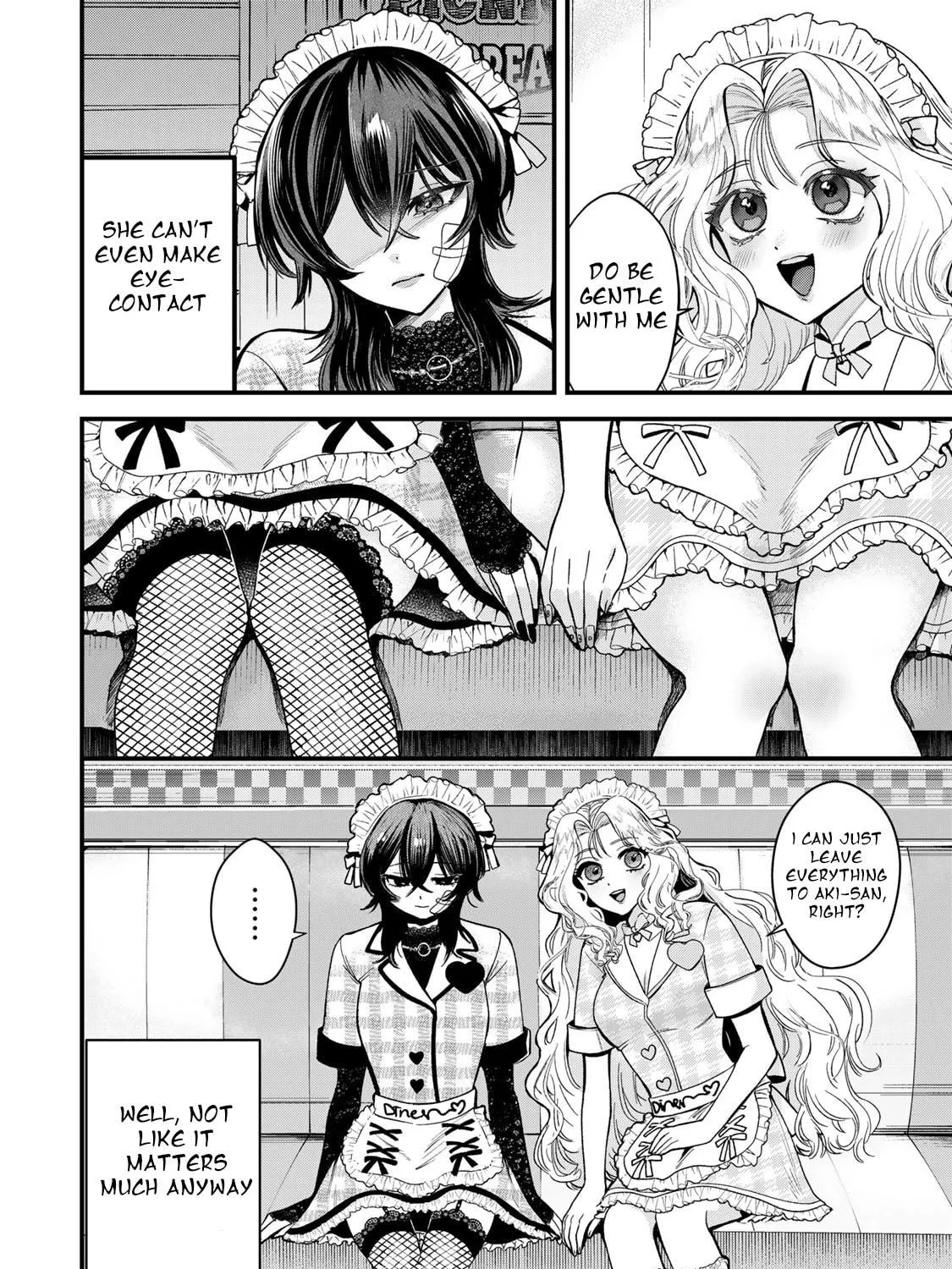 Sugar Girl Drip Chapter 1 page 41 - 