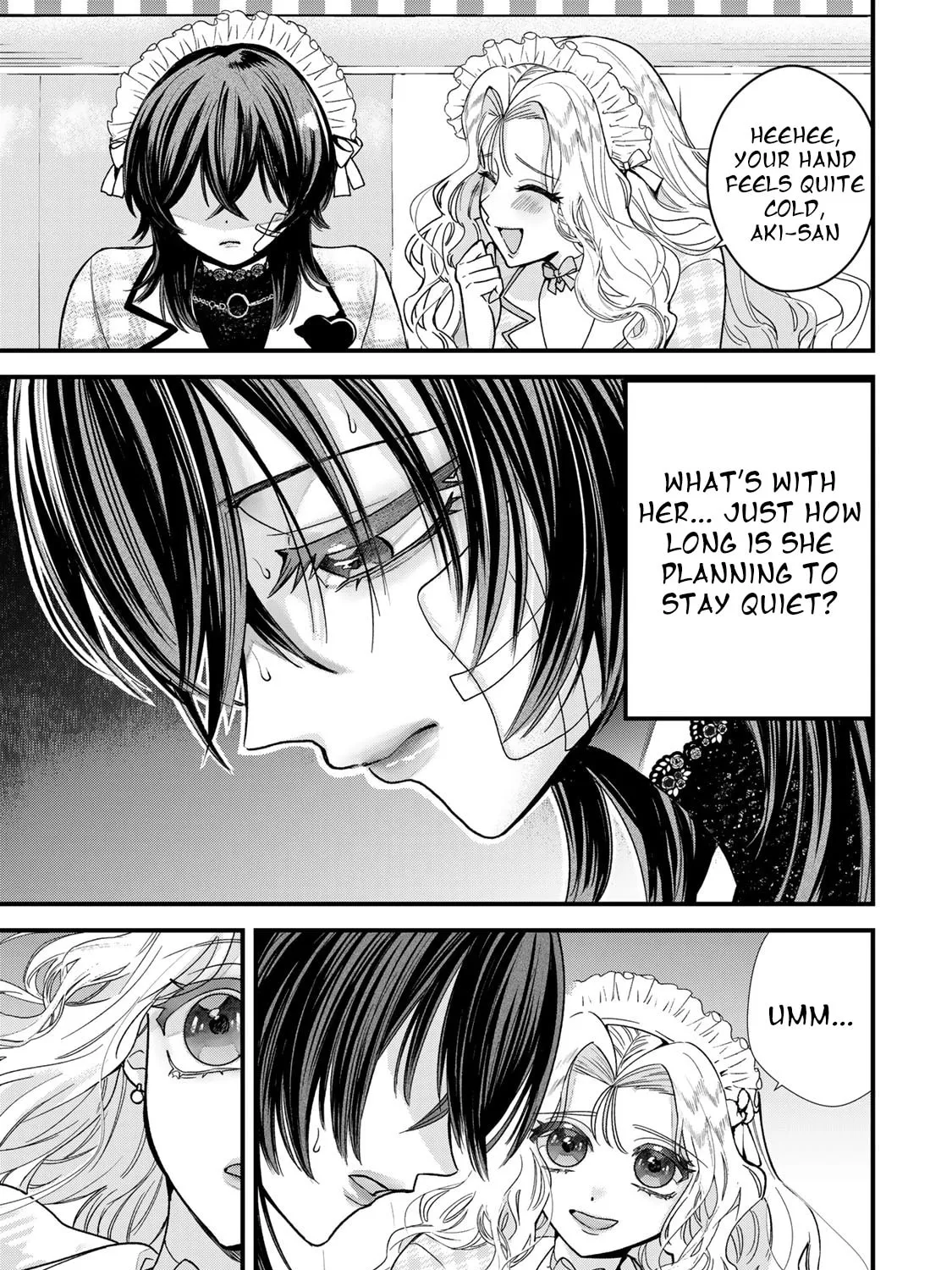 Sugar Girl Drip Chapter 1 page 43 - 