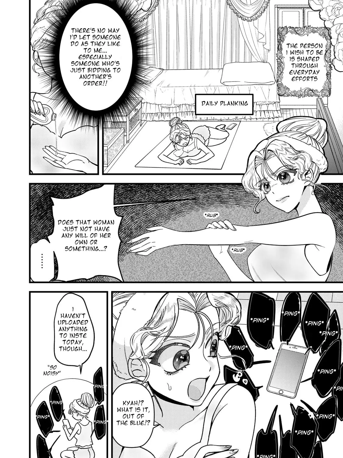Sugar Girl Drip Chapter 1 page 57 - 
