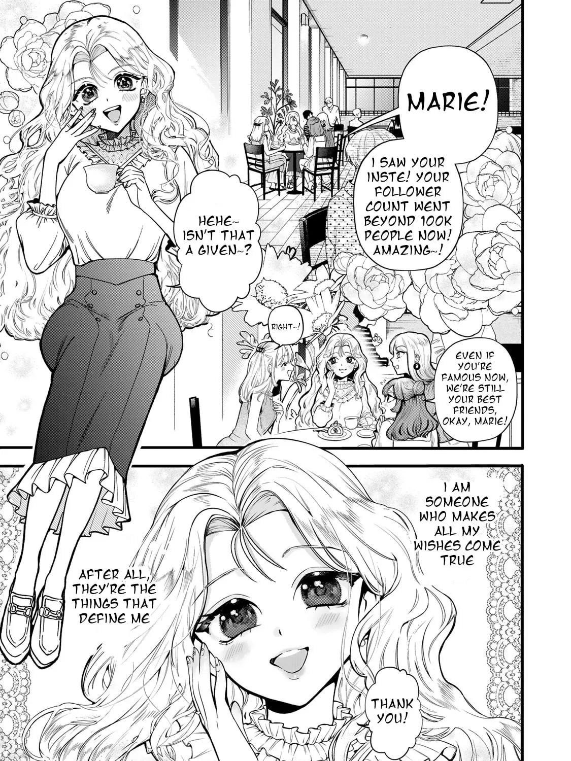 Sugar Girl Drip Chapter 1 page 7 - 
