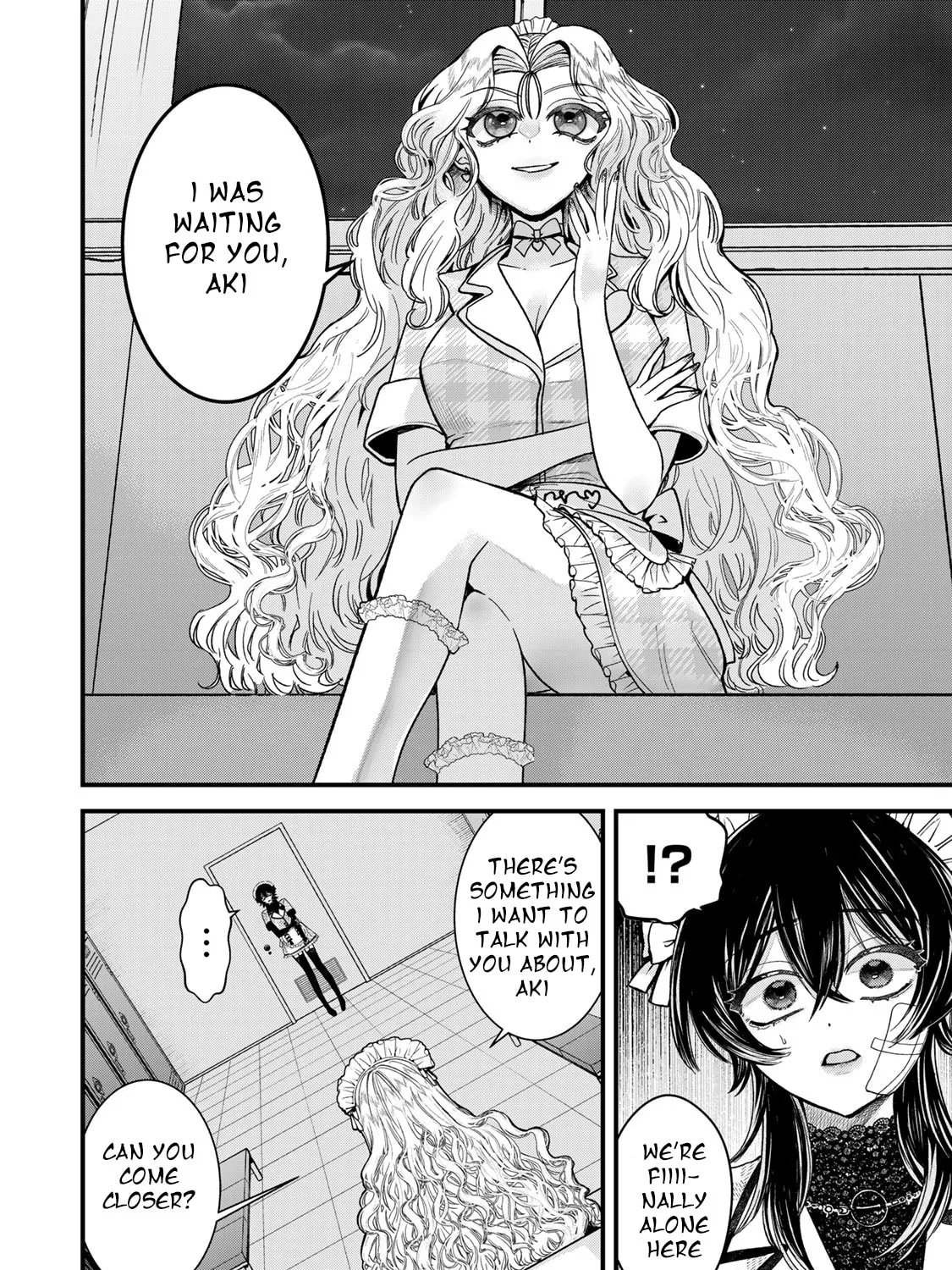 Sugar Girl Drip Chapter 1 page 61 - 