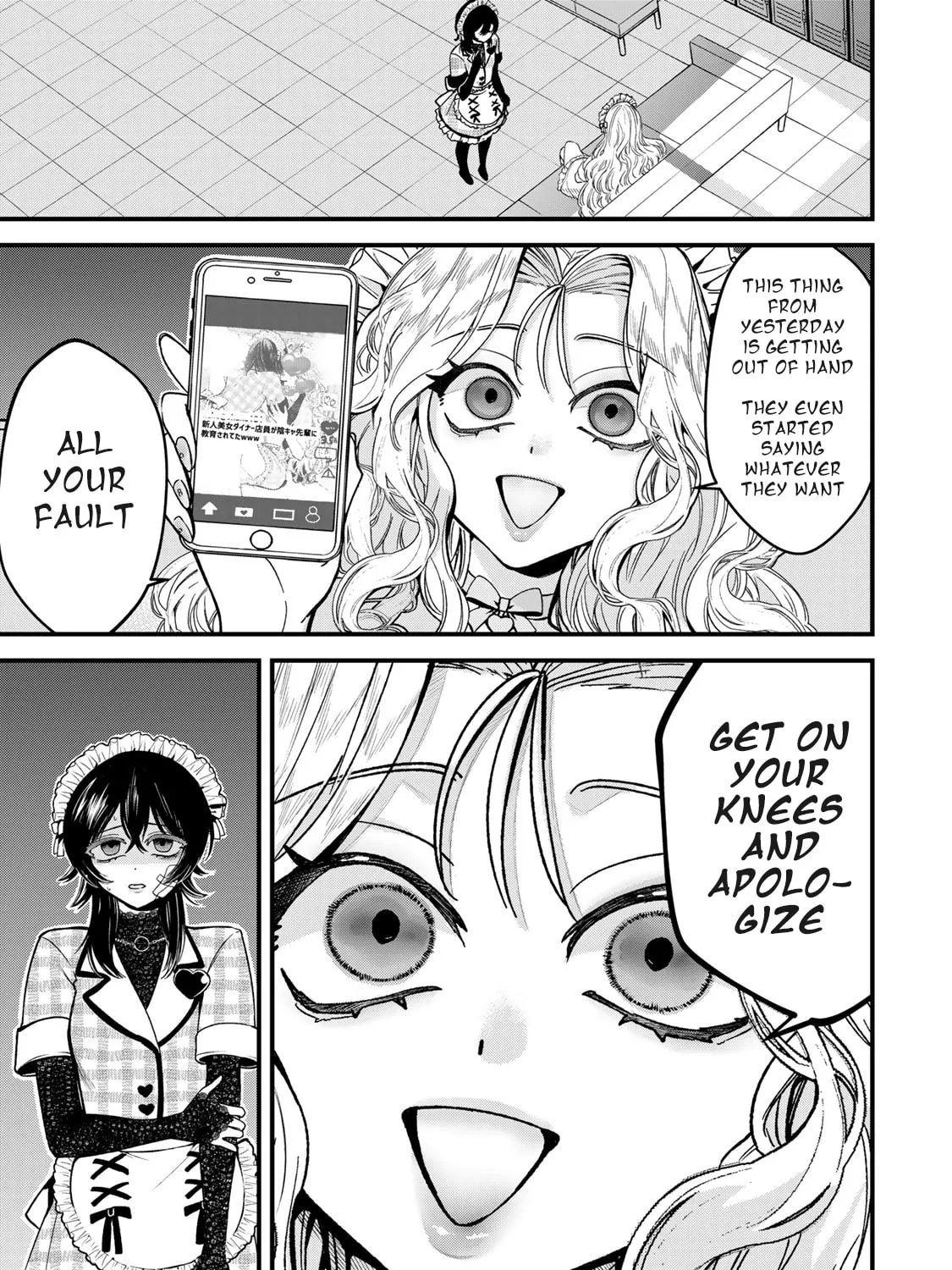 Sugar Girl Drip Chapter 1 page 63 - 