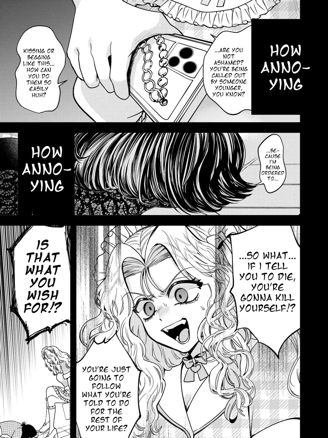 Sugar Girl Drip Chapter 1 page 67 - 