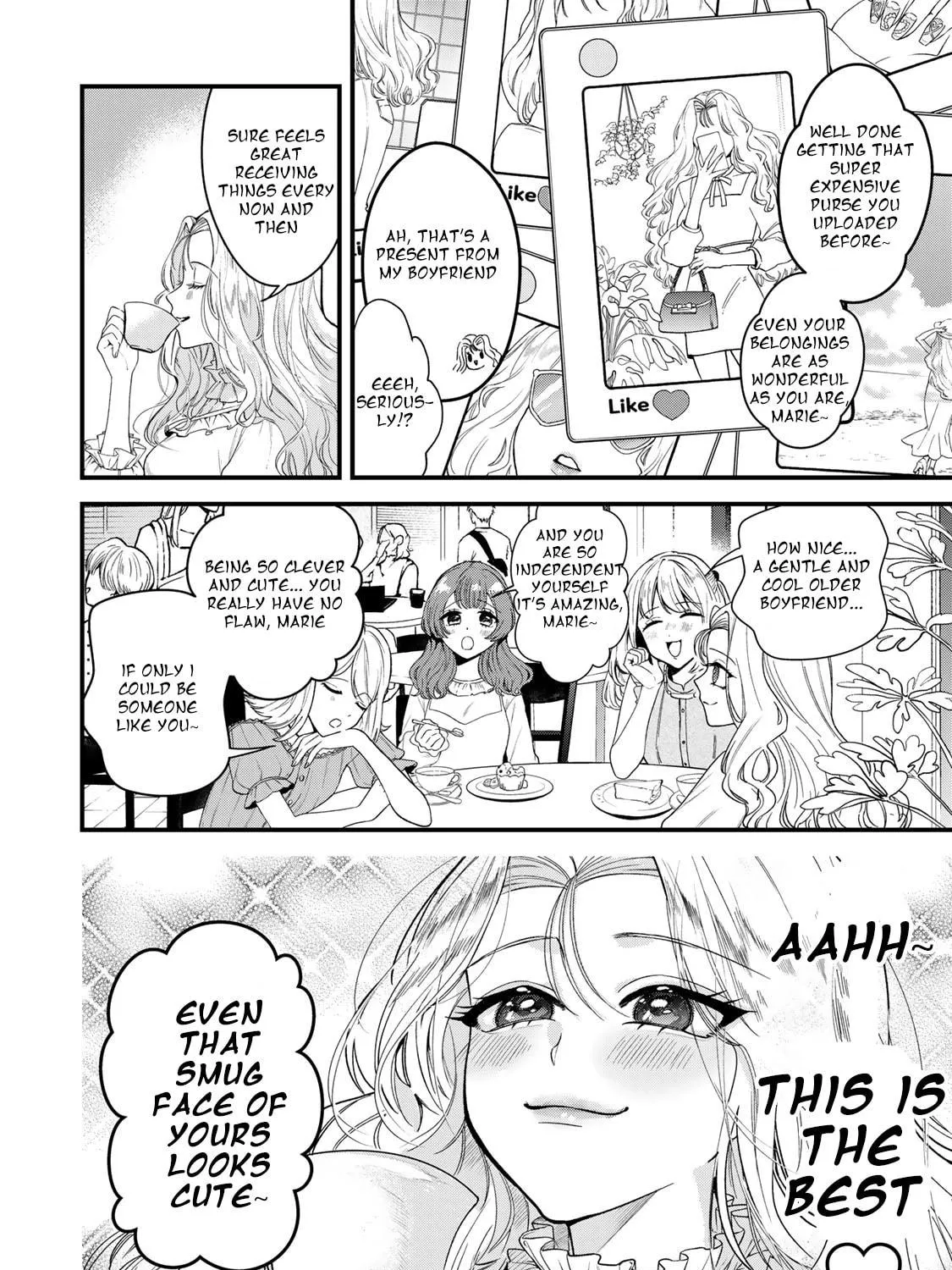 Sugar Girl Drip Chapter 1 page 9 - 