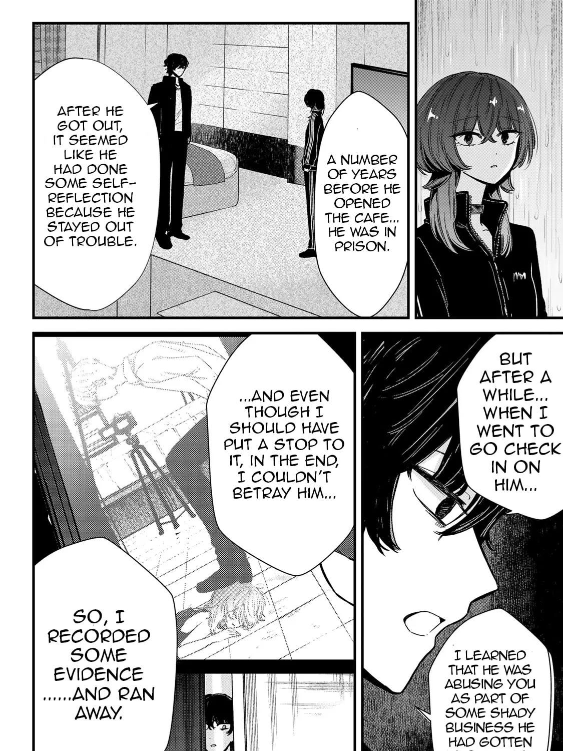 Sugar Girl Drip Chapter 10 page 15 - 