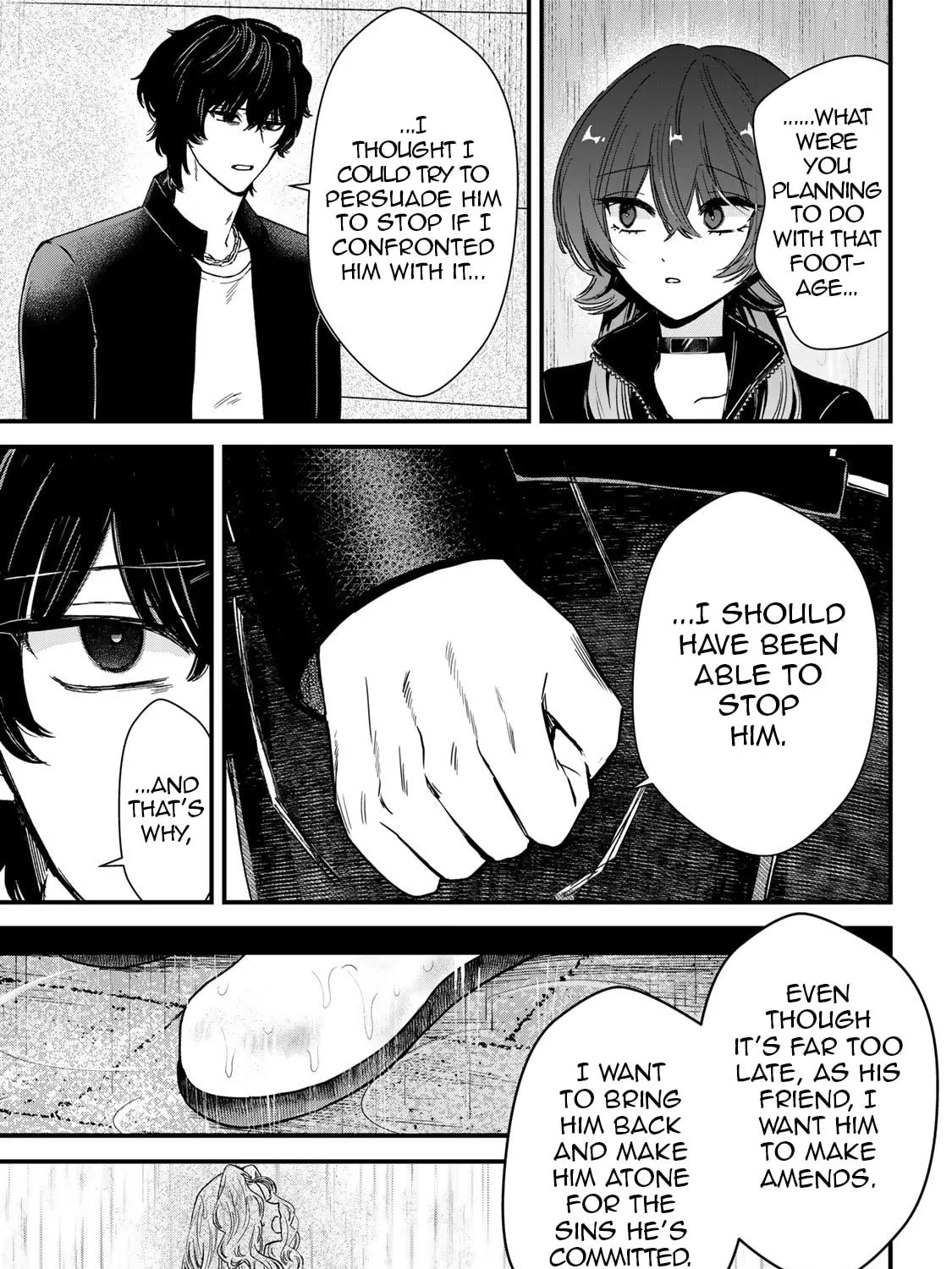 Sugar Girl Drip Chapter 10 page 17 - 