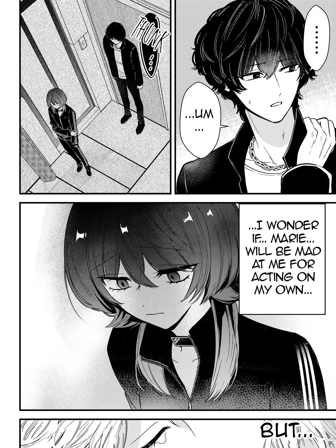 Sugar Girl Drip Chapter 10 page 3 - 