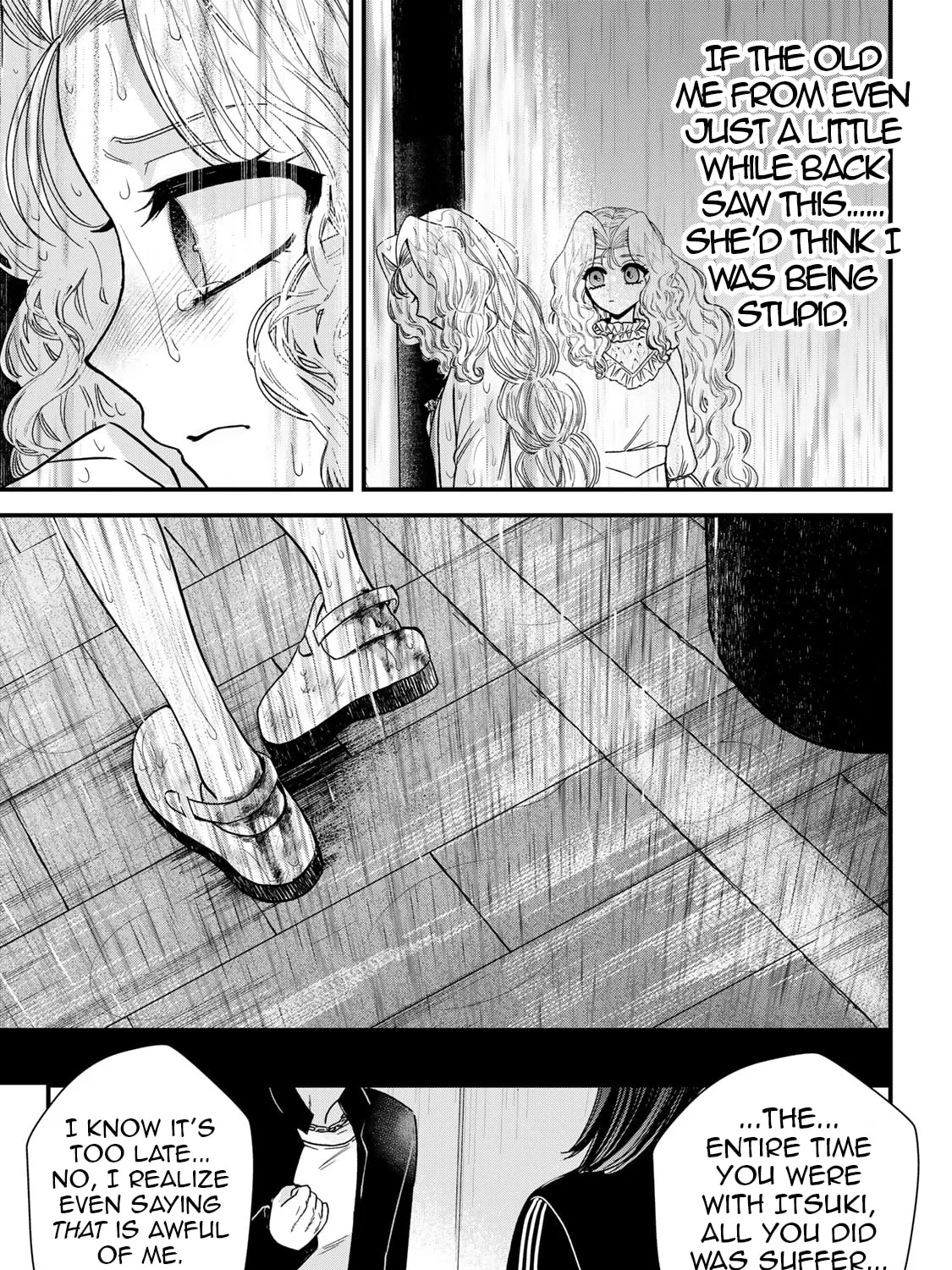 Sugar Girl Drip Chapter 10 page 21 - 