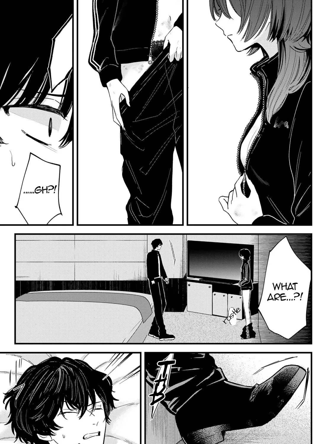 Sugar Girl Drip Chapter 10 page 25 - 