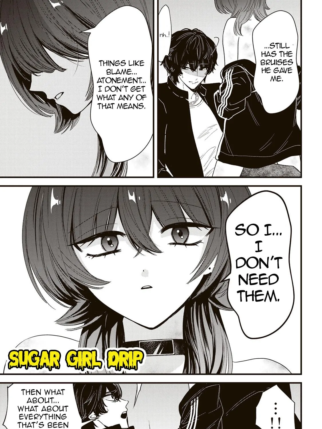 Sugar Girl Drip Chapter 10 page 29 - 