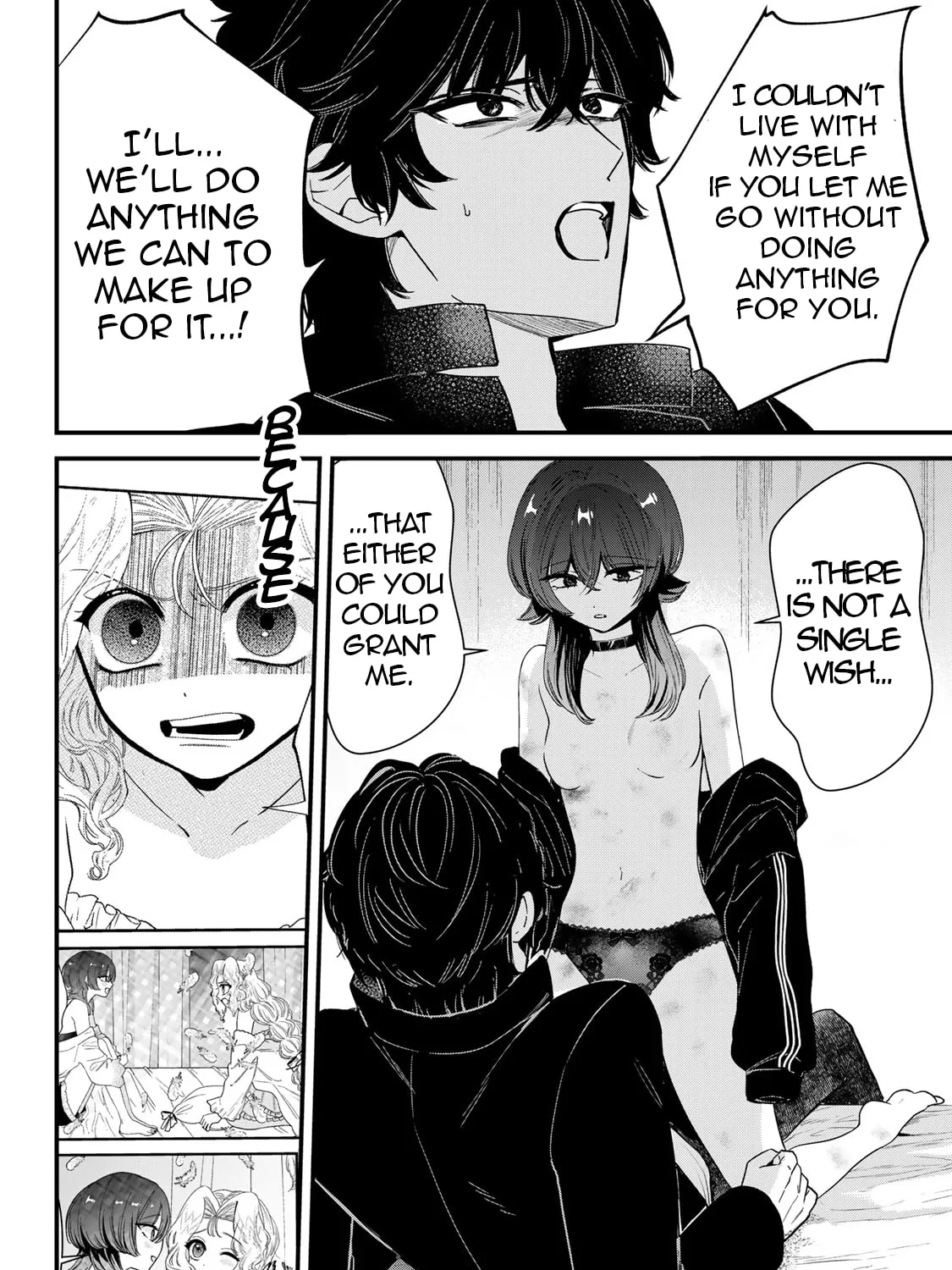 Sugar Girl Drip Chapter 10 page 31 - 
