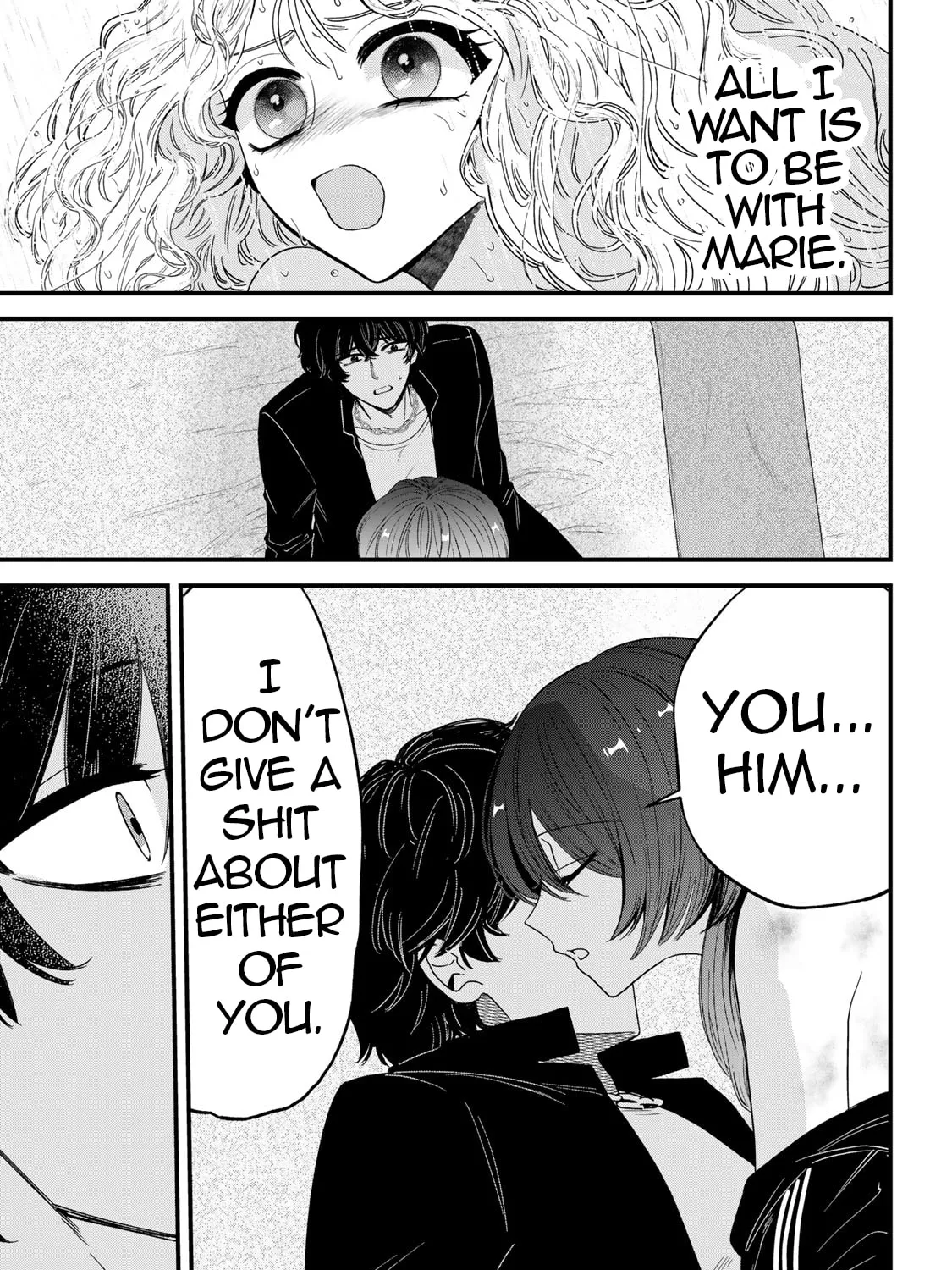 Sugar Girl Drip Chapter 10 page 33 - 