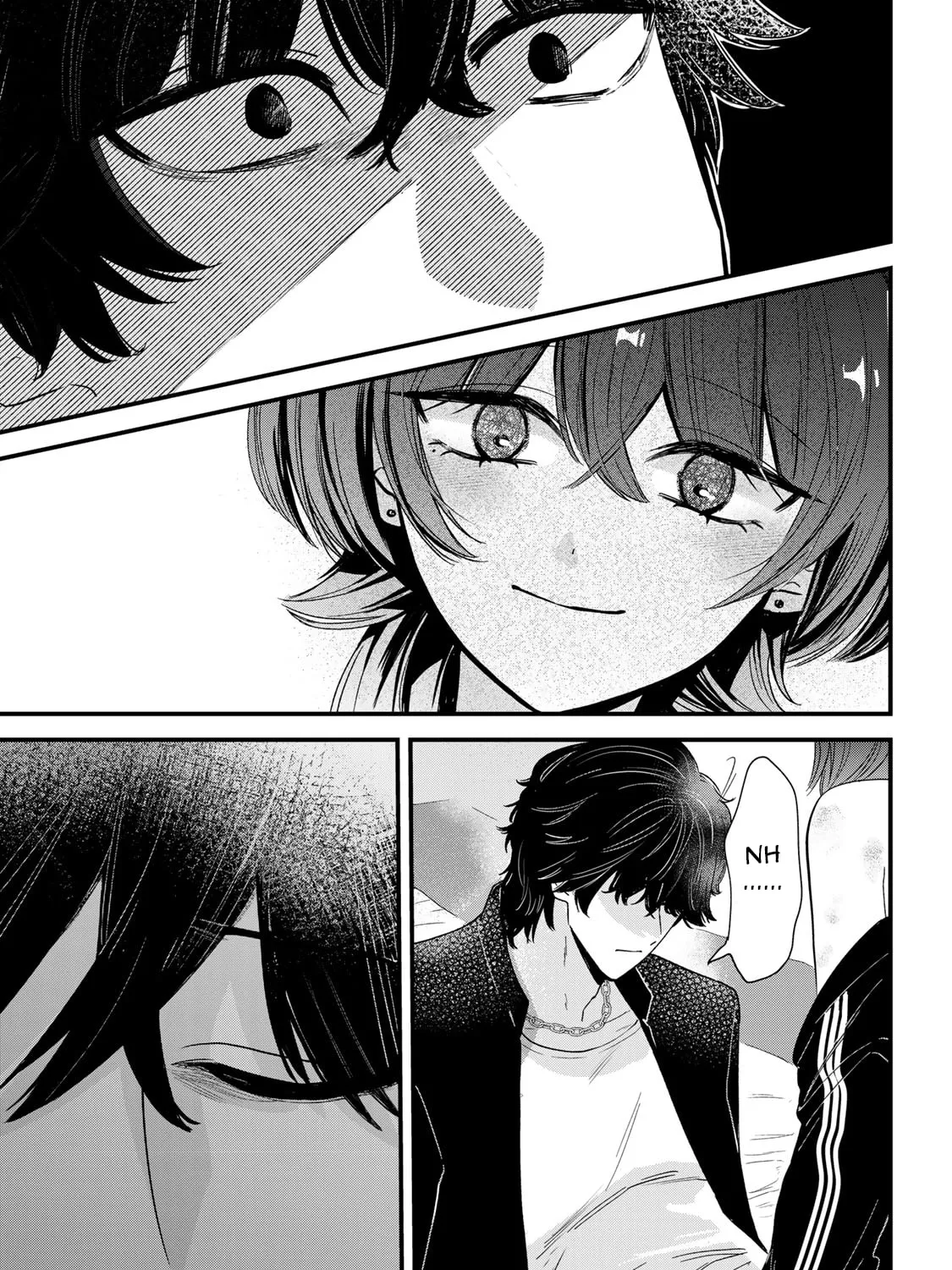 Sugar Girl Drip Chapter 10 page 37 - 