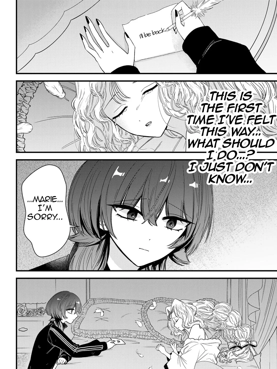 Sugar Girl Drip Chapter 10 page 7 - 